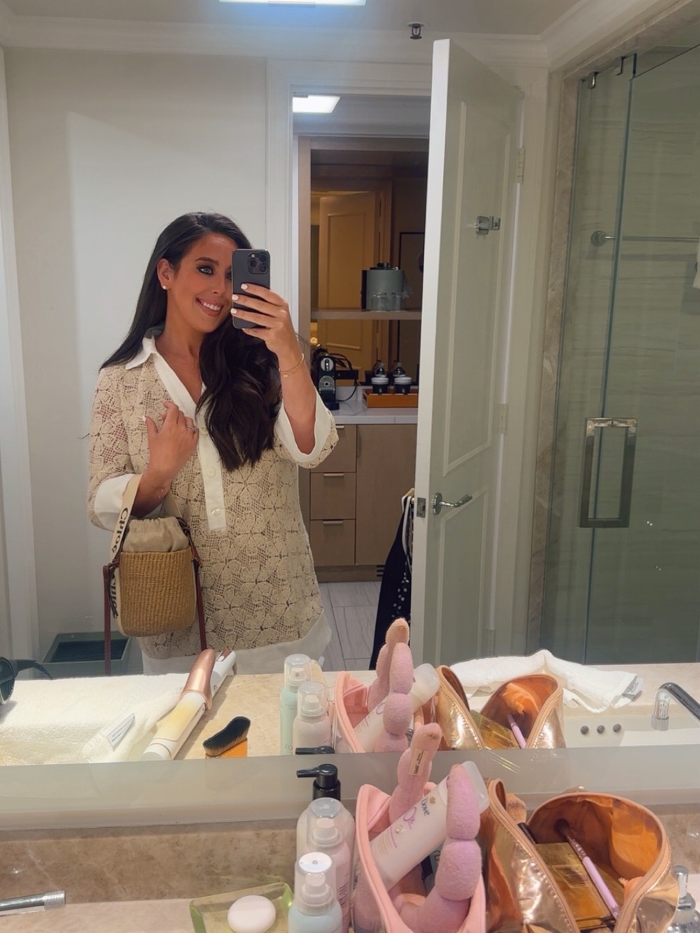 Tuckernuck Crochet Collier Dress - Picture 2 of 2